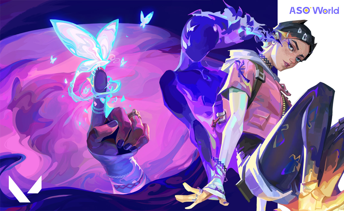 Valorant Agent 25
