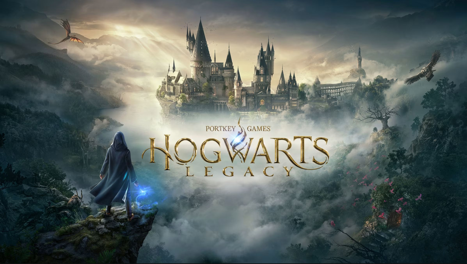 Hogwarts Legacy лидирует по продажам в США, обойдя CoD: Modern Warfare 3 как бестселлер 2023 года