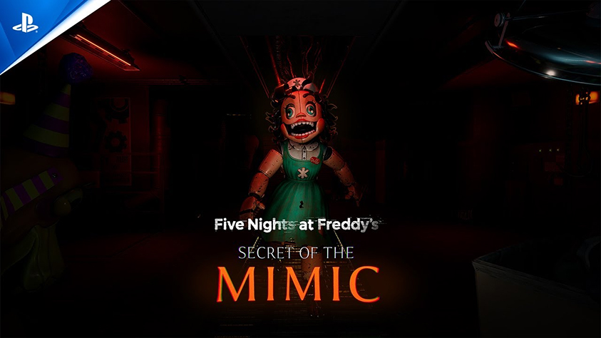 Five Nights At Freddy's: Secret of the Mimic