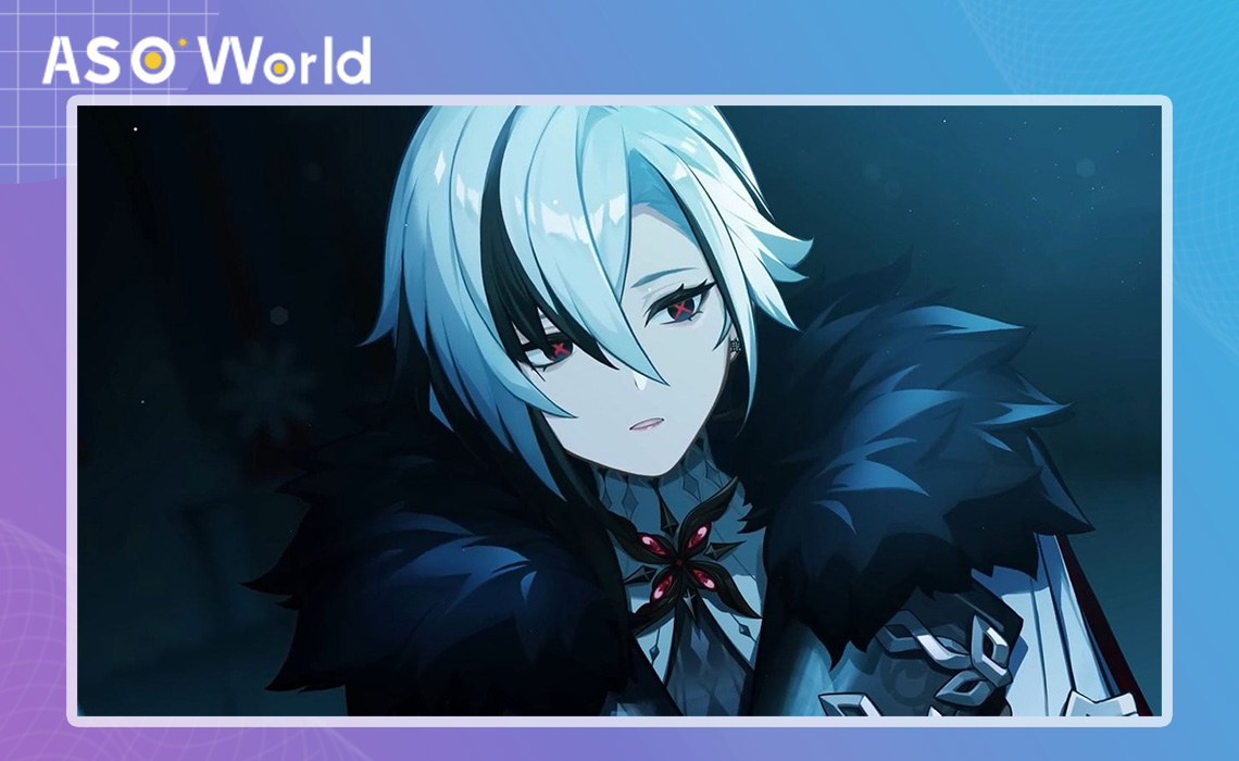 Arlecchino in [A Winter Night's Lazzo]