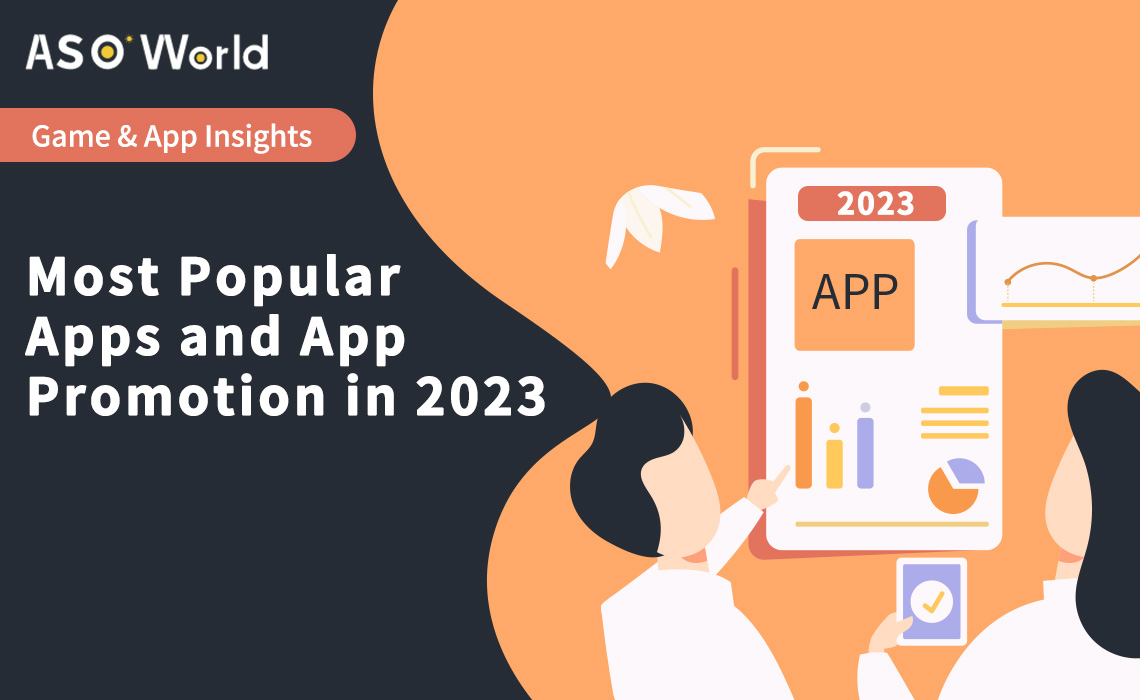 most popular apps 2023