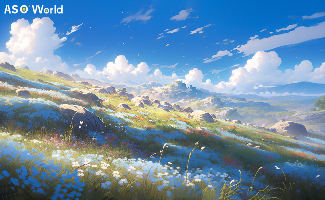 AI Virtual World