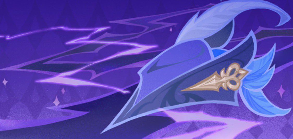 Clorinde's namecard