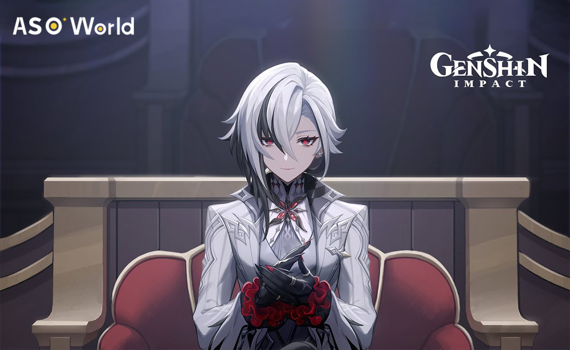 Genshin Impact: Everything about Arlecchino