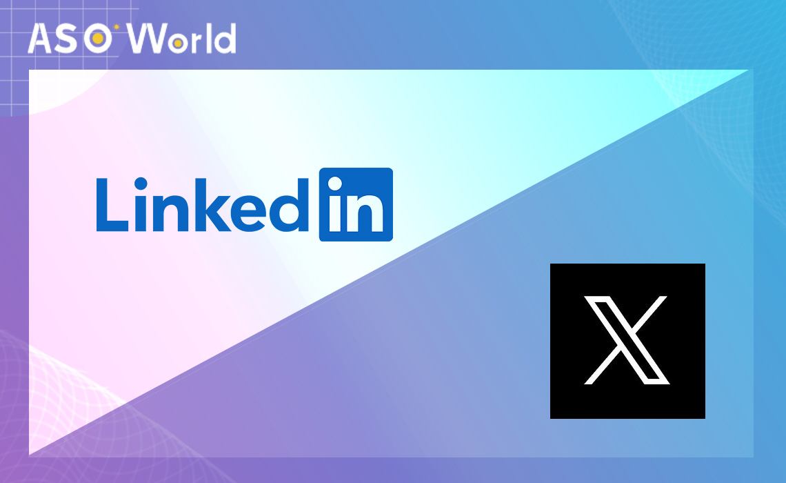 Linkedin vs X (Twitter)
