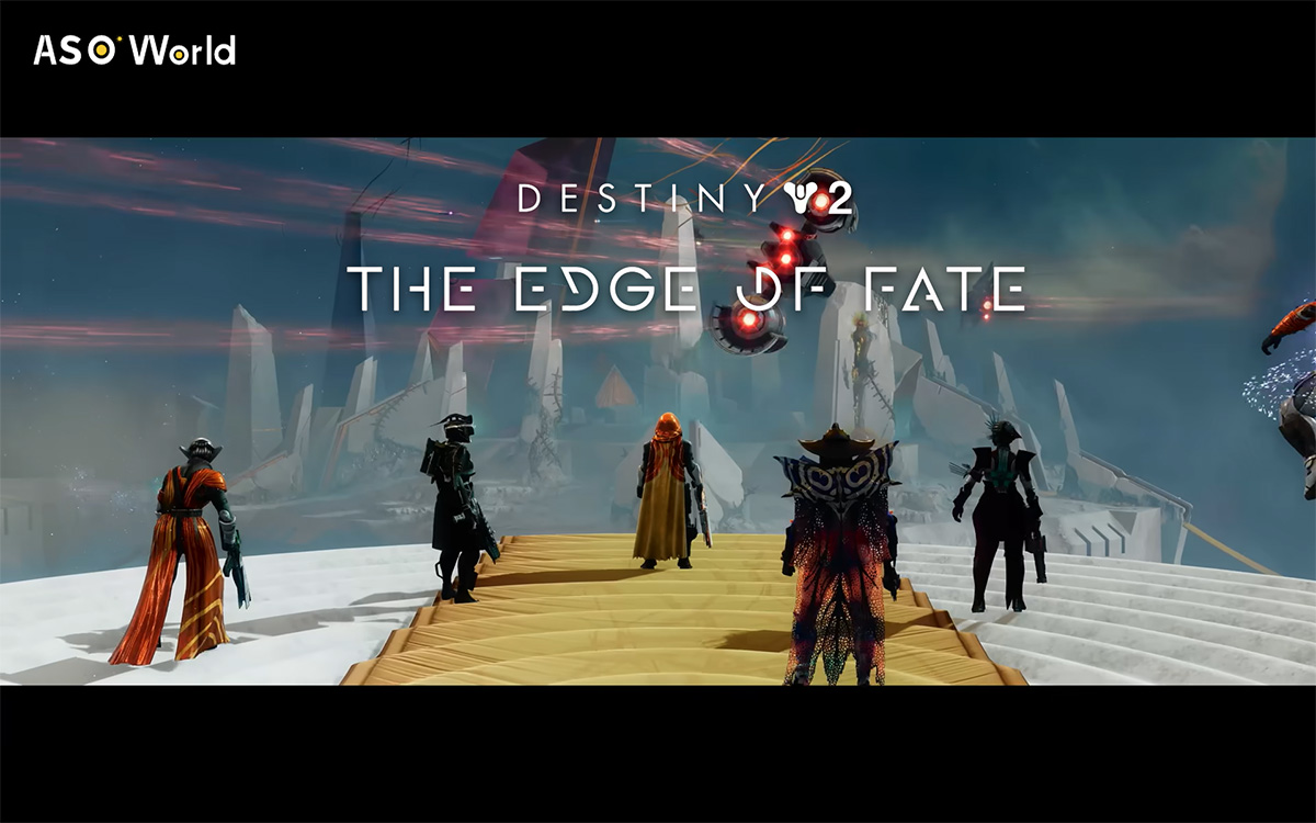 Destiny 2: The Edge of Fate
