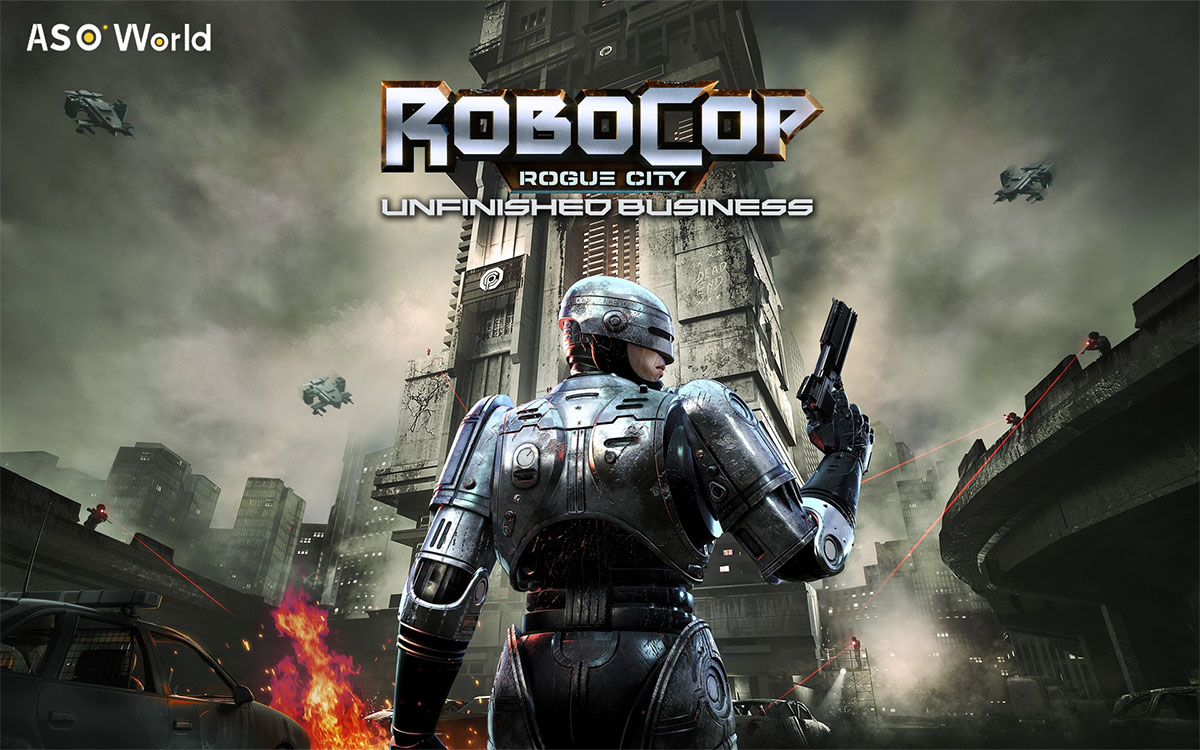 RoboCop: Rogue City - Unfinished Business