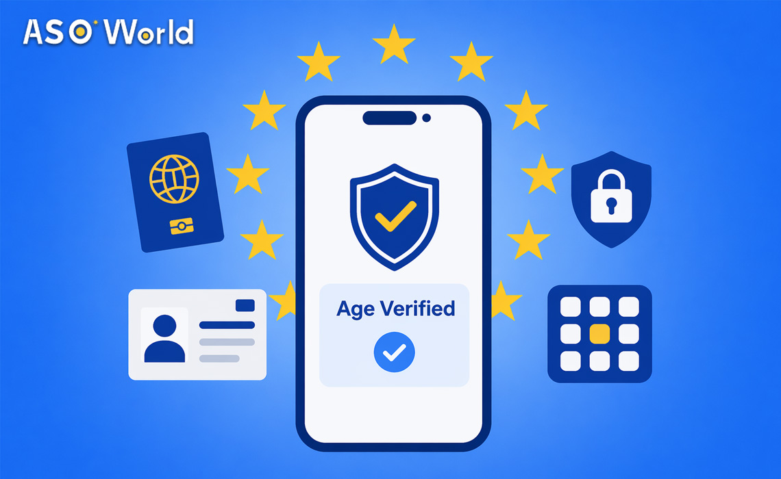 EU age vertification app