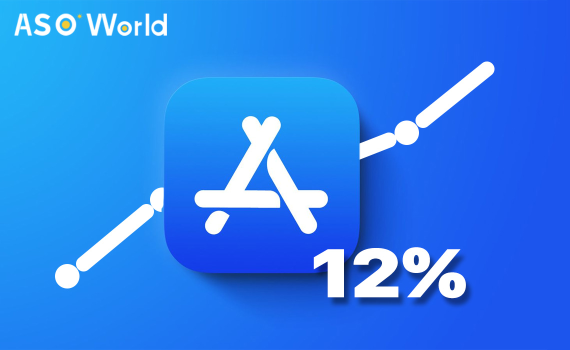 App Store Revenue Up 12% in June, Driven by Non-Gaming Apps