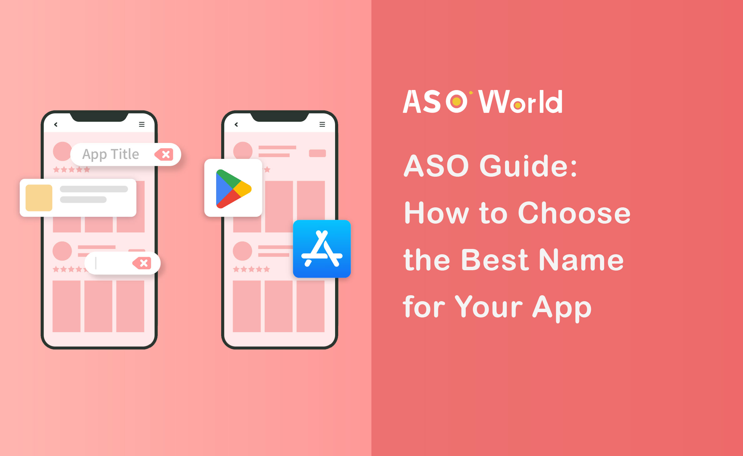 App name