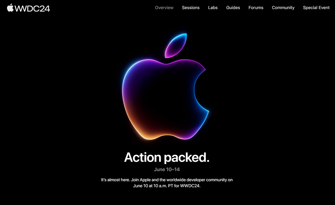 WWDC 2024