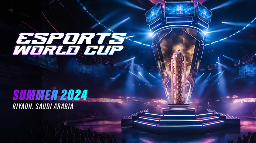 Чемпионат мира по киберспорту 2024 в Саудовской Аравии