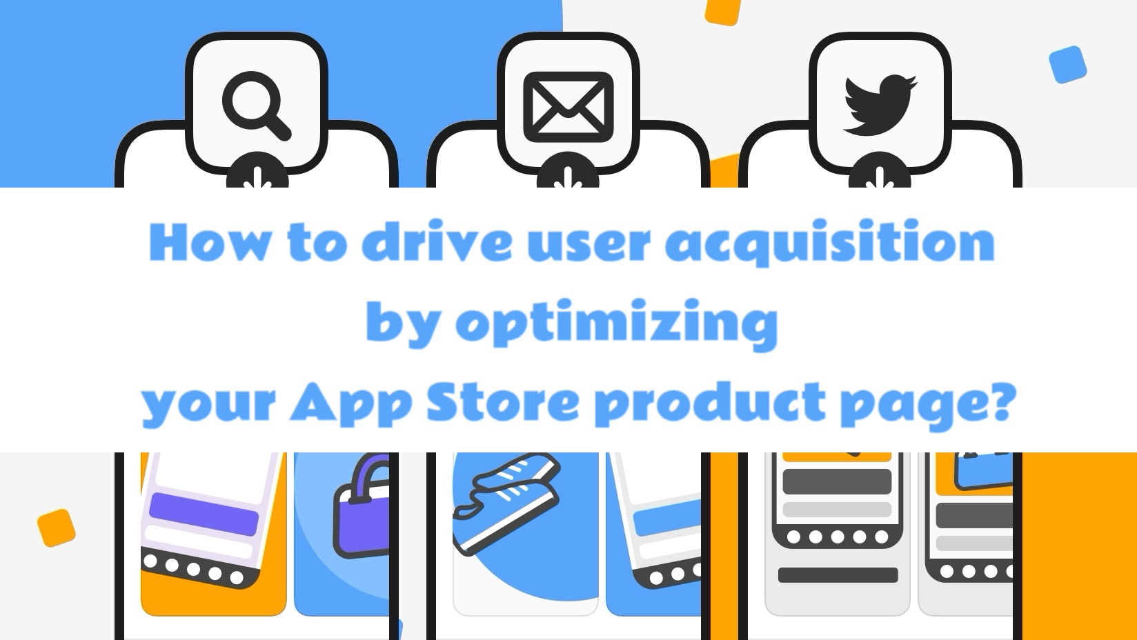 Optimizing App Store Product Page