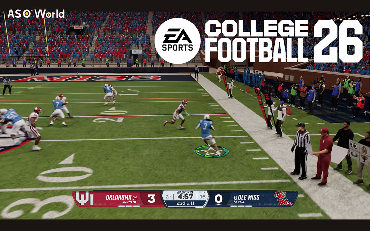 EA Sports College Football 26