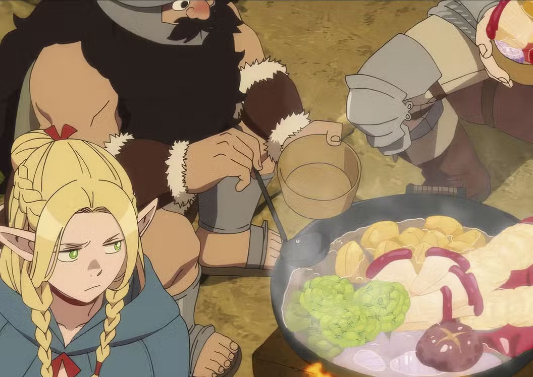 Delicious in Dungeon Game Could Finally Be in Development