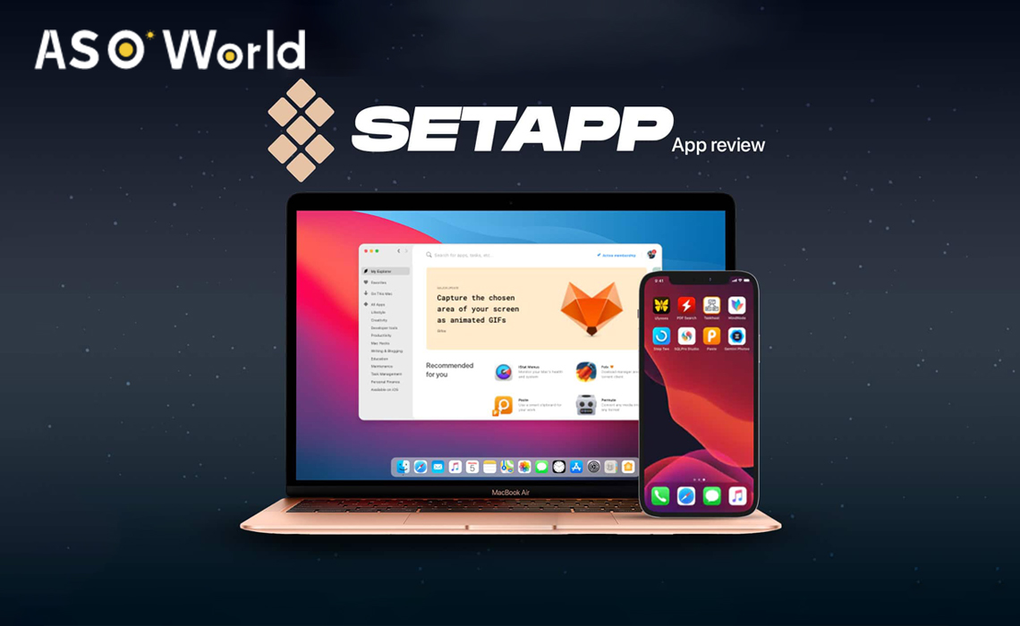 Setapp Plans to Launch Independent App Store Amid Changing Apple Rules
