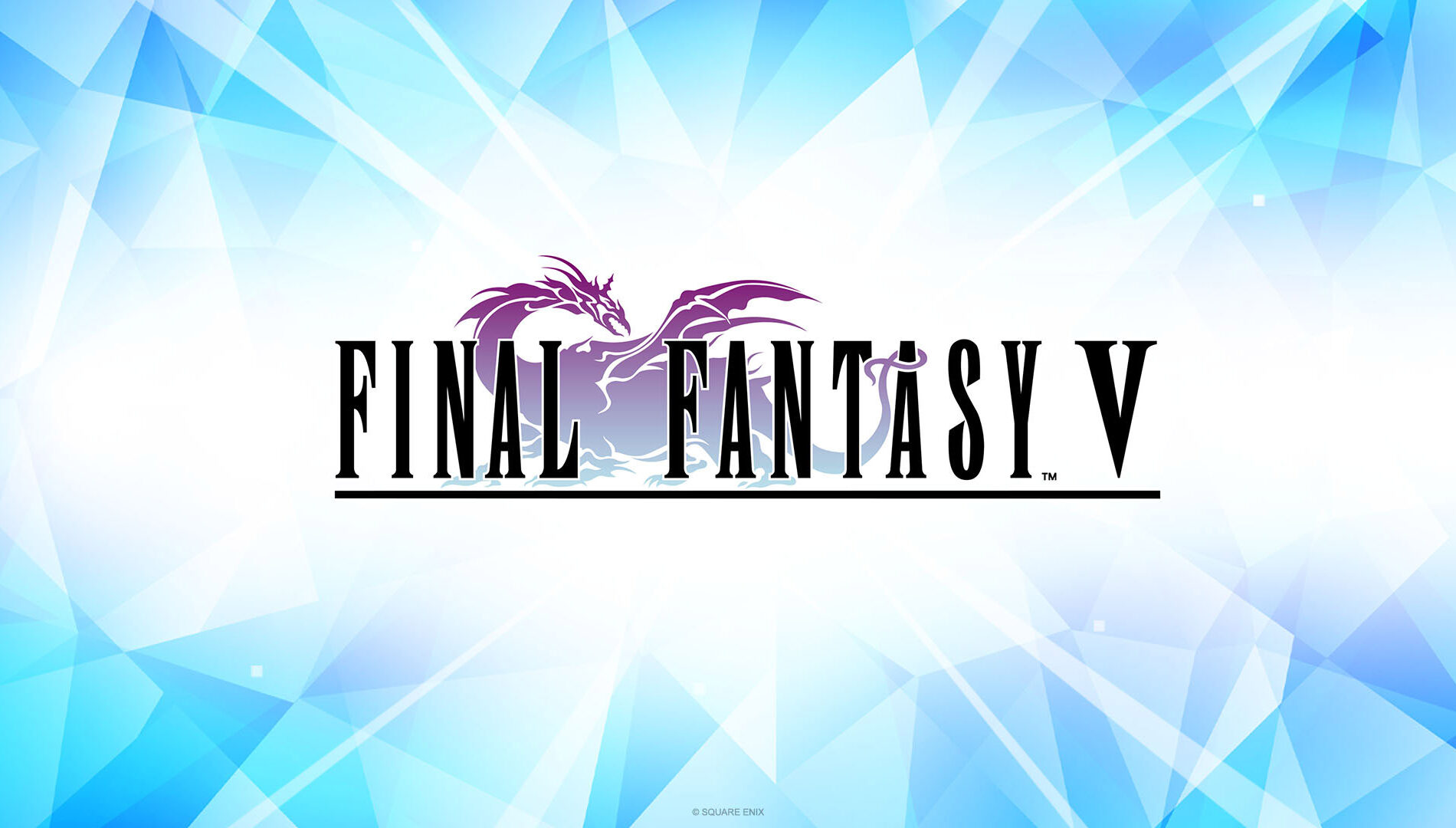 Final Fantasy V (Cloud, Xbox Series X|S, and PC)