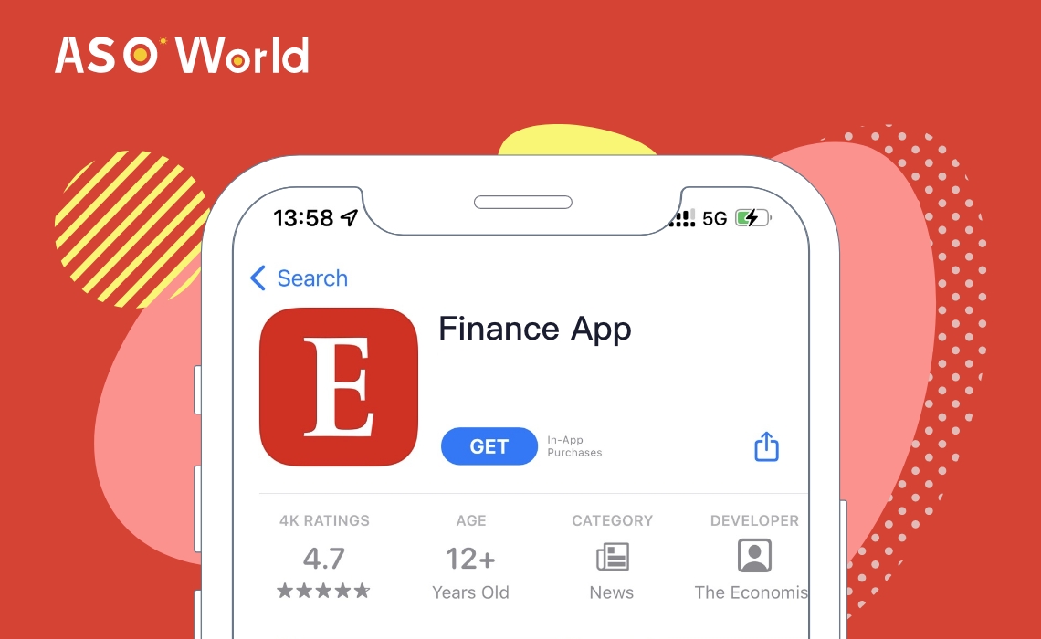 finance app growth