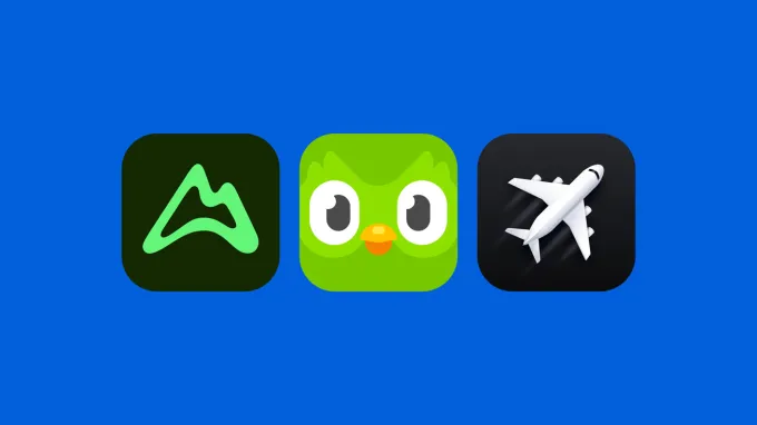 iOS App Store -- apps of the year