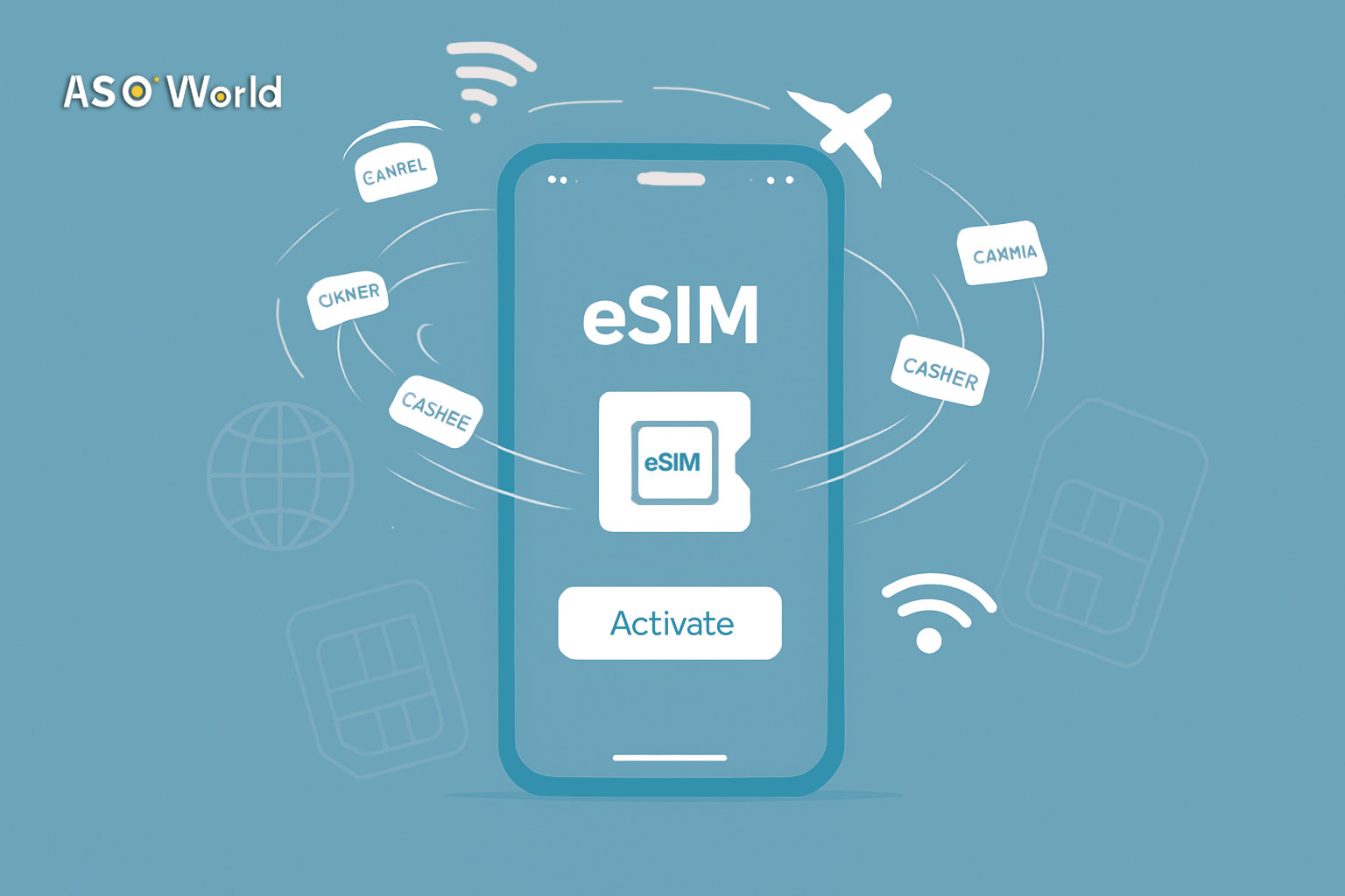 Global eSIM Revolution in 2026