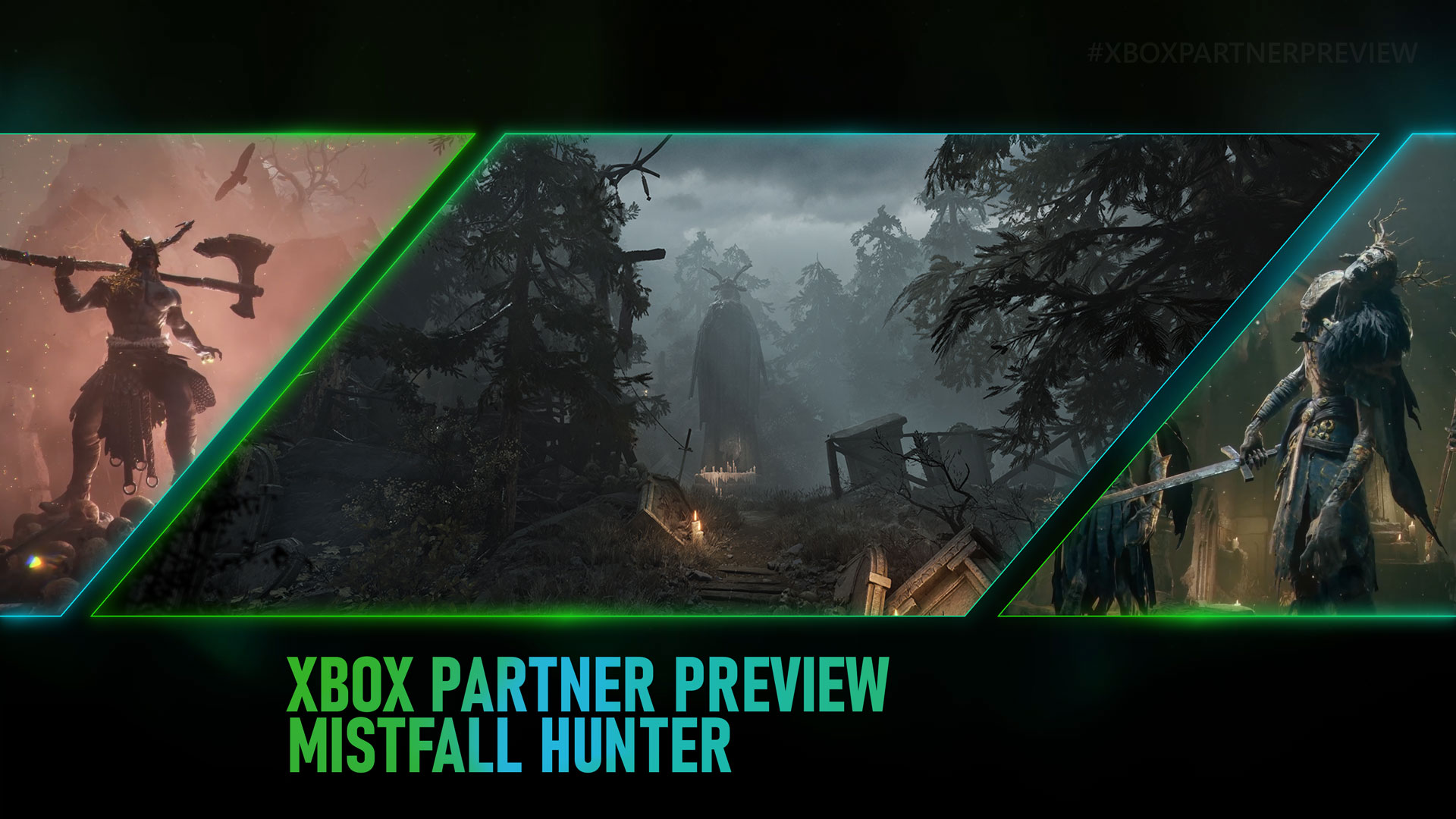 Mistfall Hunter