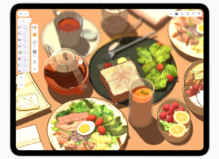 Feather: Draw in 3D