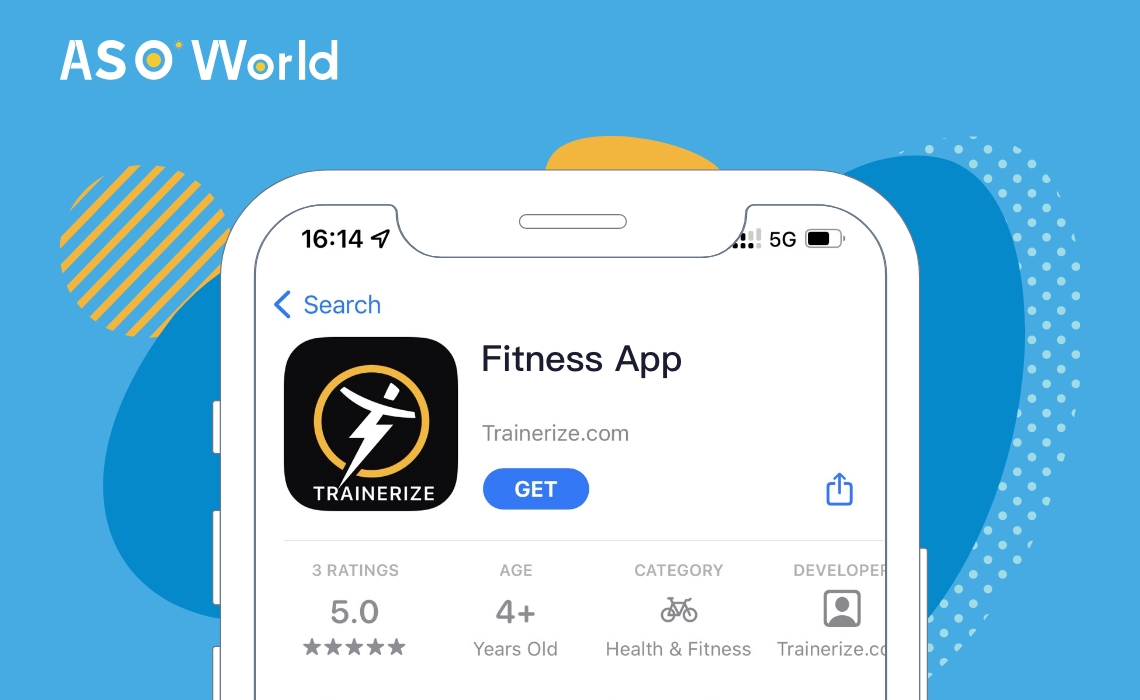fitness apps promotion cases