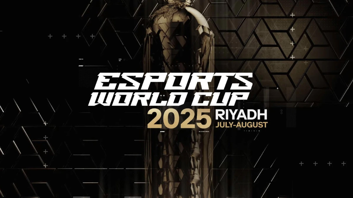 Esports World Cup EWC 2025