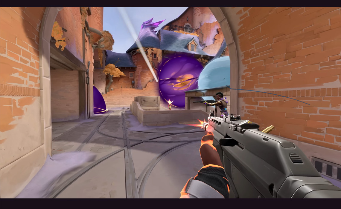 Valorant New Map