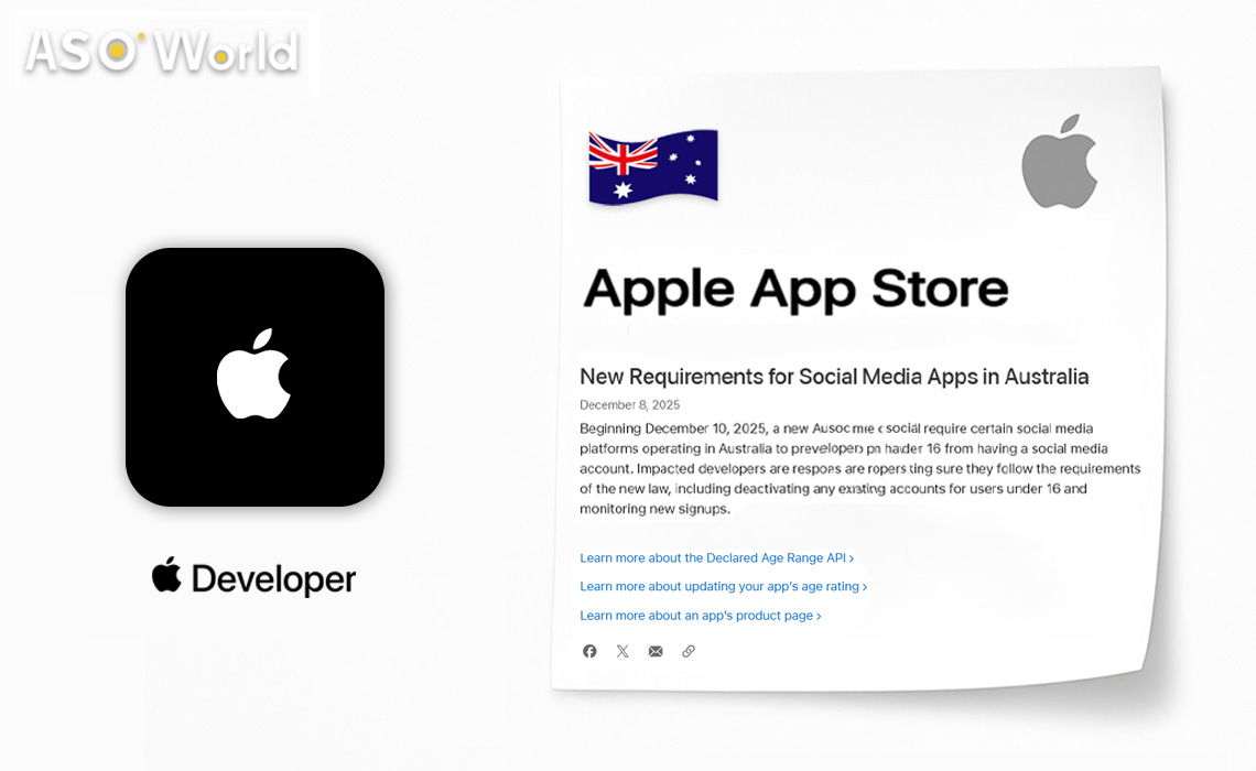 New Compliance Requirements for Social Media Apps Under Australia’s Under-16 Ban