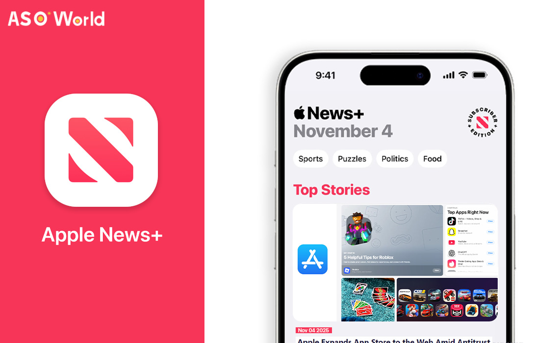 Apple Newsのリデザイン