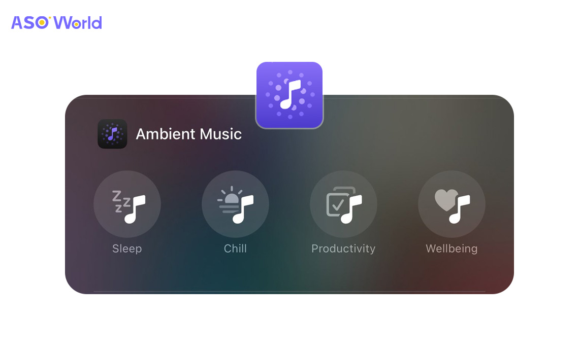 iOS18.4 Beta 4 Ambient Music