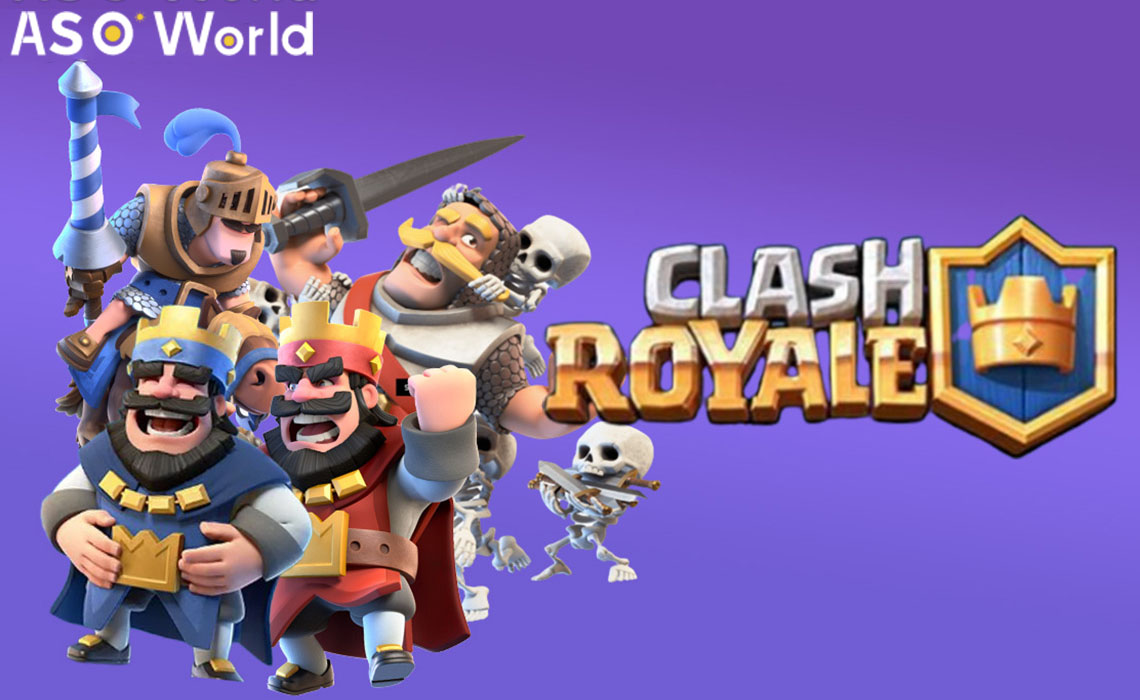 Supercell's Clash Royale Hits $4 Billion Milestone in Total Revenue - ASO  World