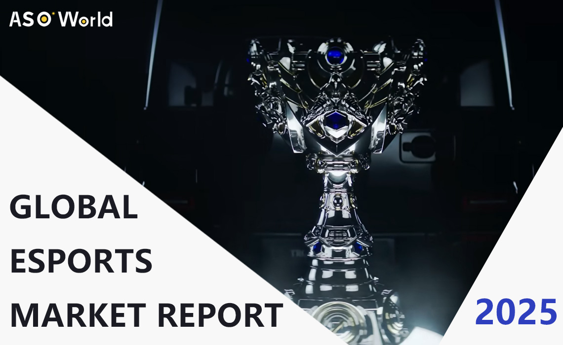 Global Esports Market Report 2025