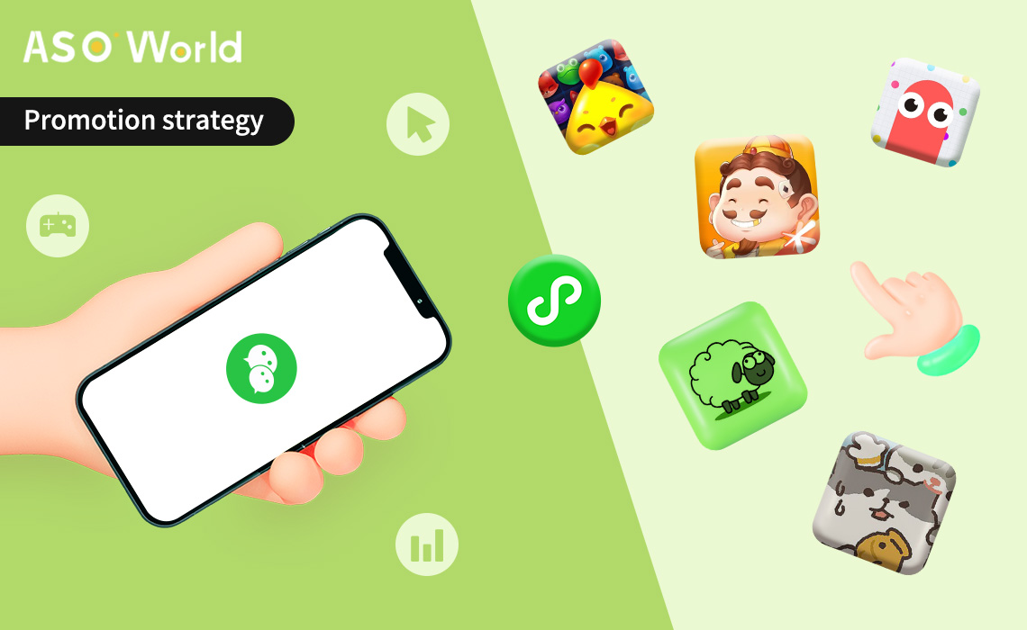 Развитие социальных приложений: мини-игры и геймификация WeChat - ASO World