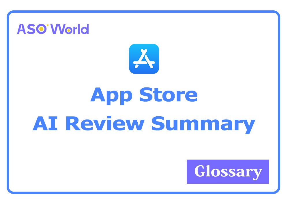 App Store AI Review Summary