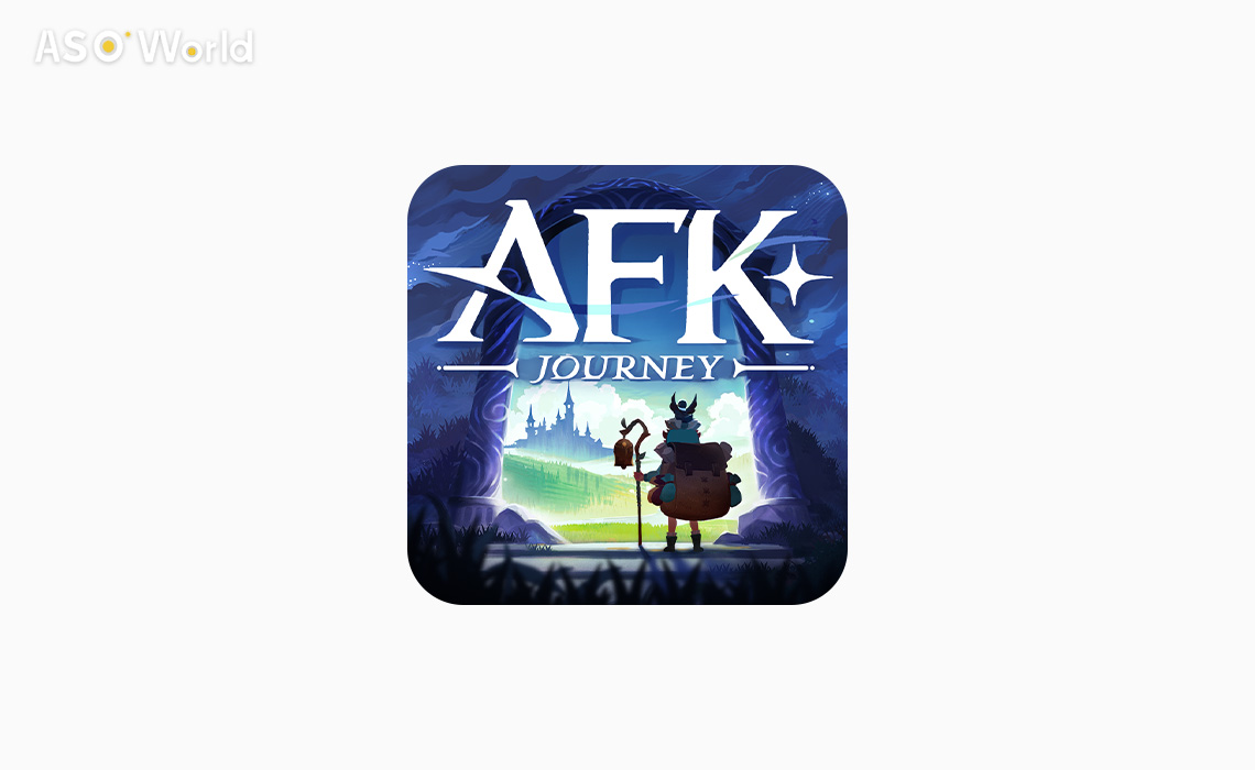 올해의 아이폰 게임: AFK Journey