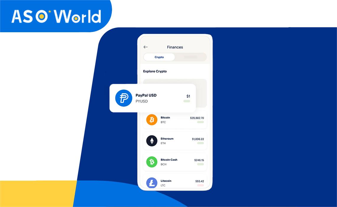PayPal introduced PayPalUSD (PYUSD)&nbsp;