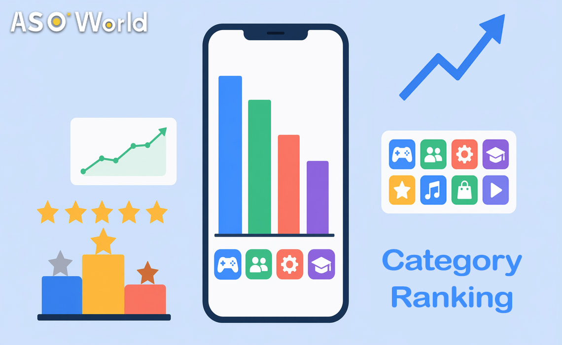 App Category Ranking Factors 2026