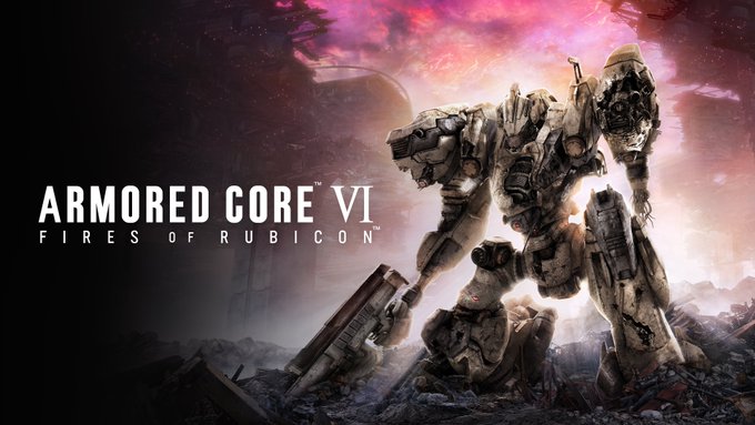 Armored Core VI: Fires of Rubicon wins <Best Action Game>