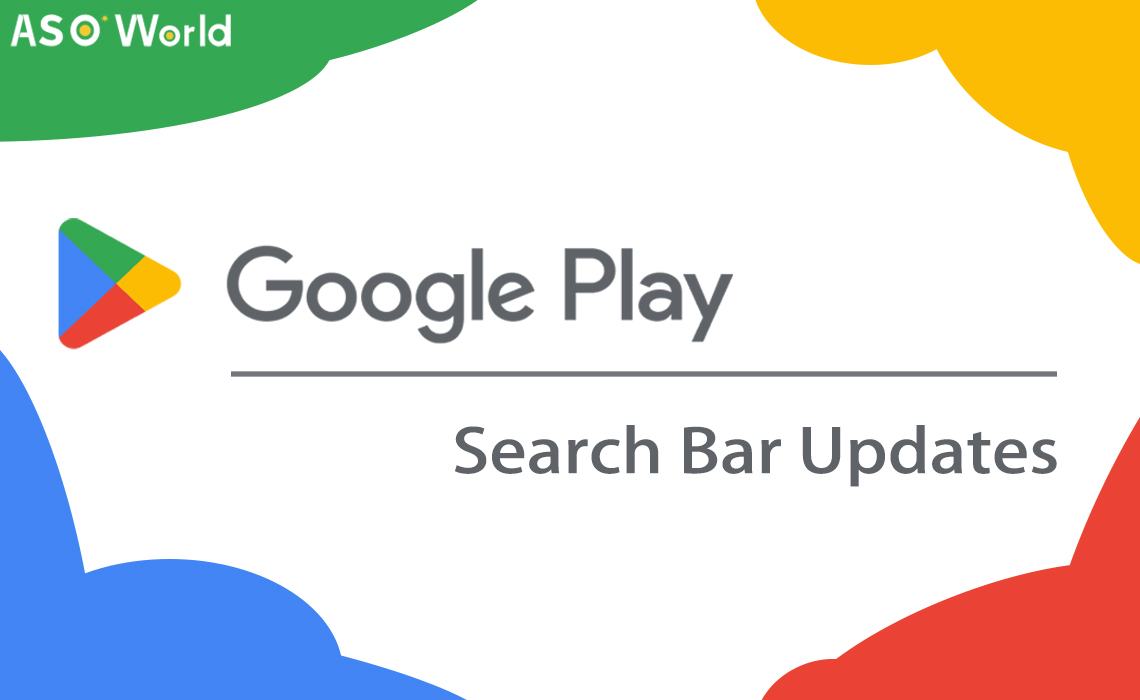 Обновления магазина Google Play: панель поиска объединяет события и категории
