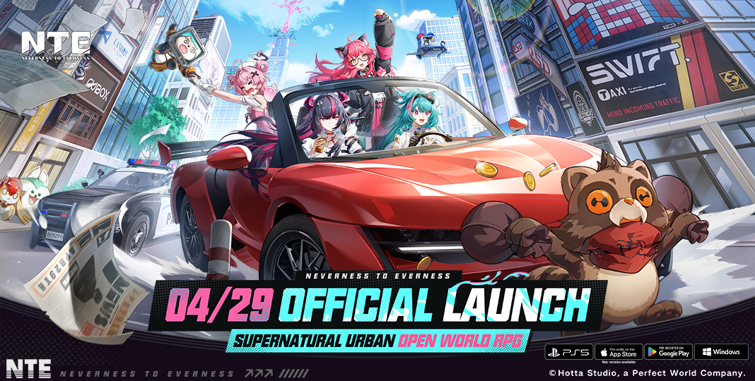 NTE: Neverness to Everness