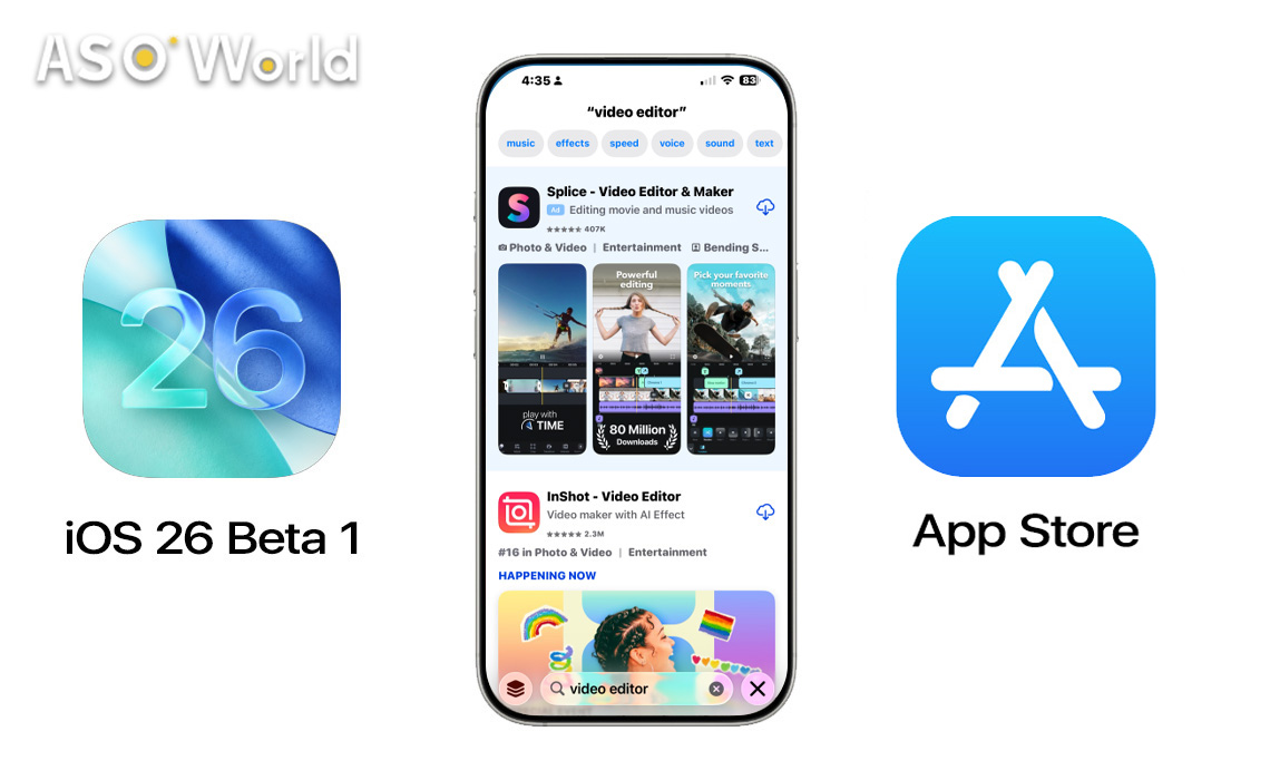 Apple Introduces AI Tags to Boost App Discovery in iOS 26 Beta