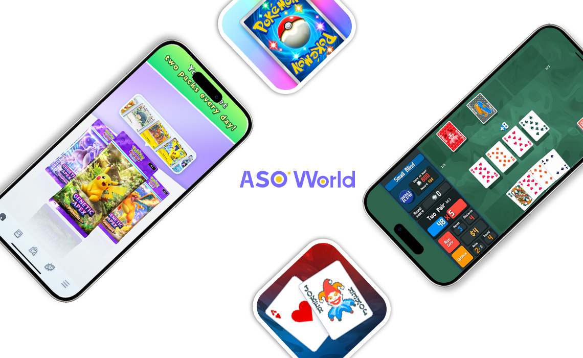 Mobile Game Market Trends Card Games Win Big in 20   ASO World