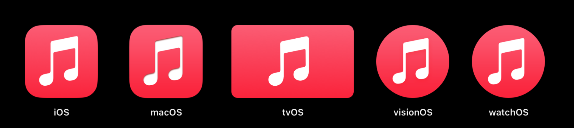 App Store Icon Sample