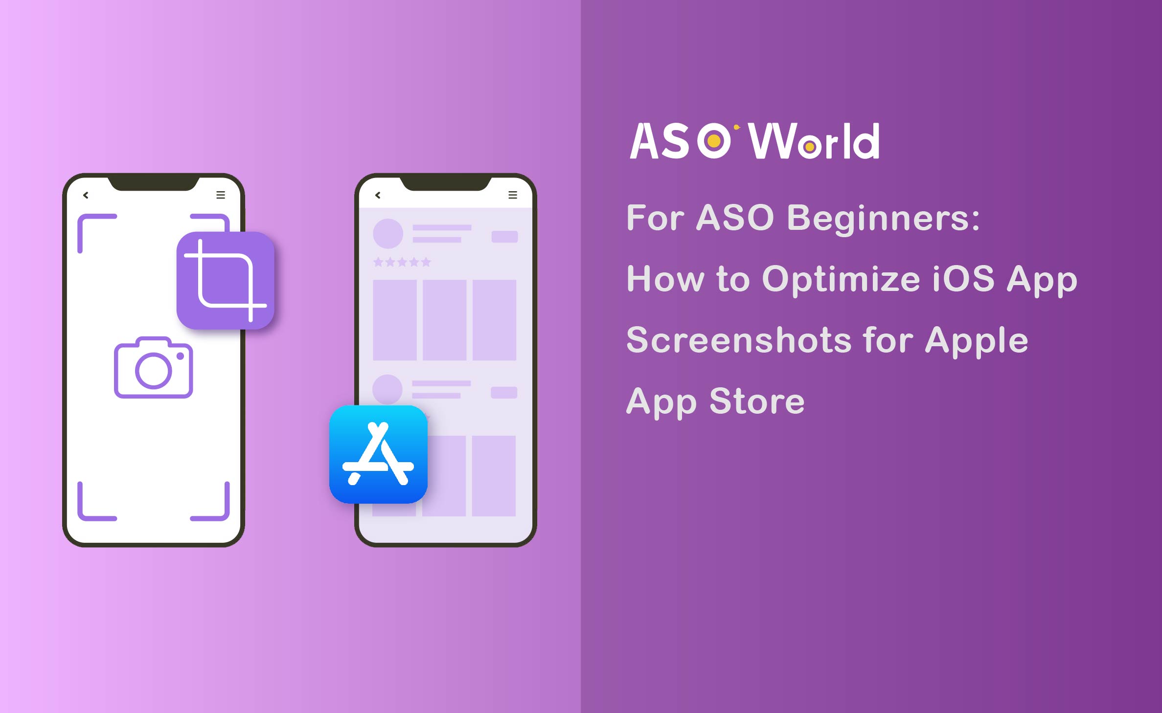 iOS App Screenshots