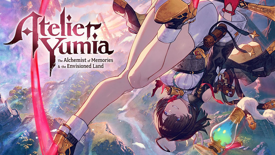 Atelier Yumia: Алхимик Воспоминаний и Задуманная Земля