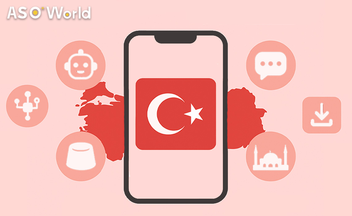 Türkiye’s app market steadies as installs rise and AI apps surge