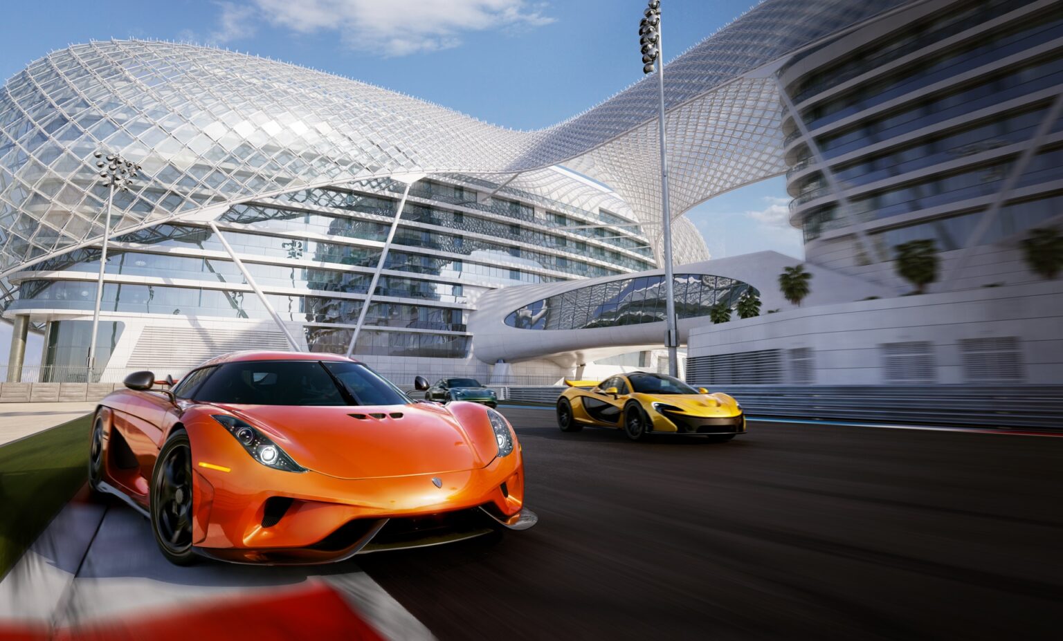 Racing Master