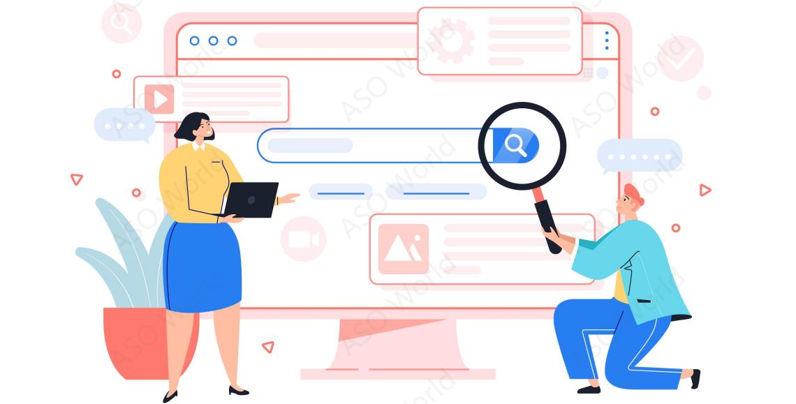 "Searching Tags" Search Function